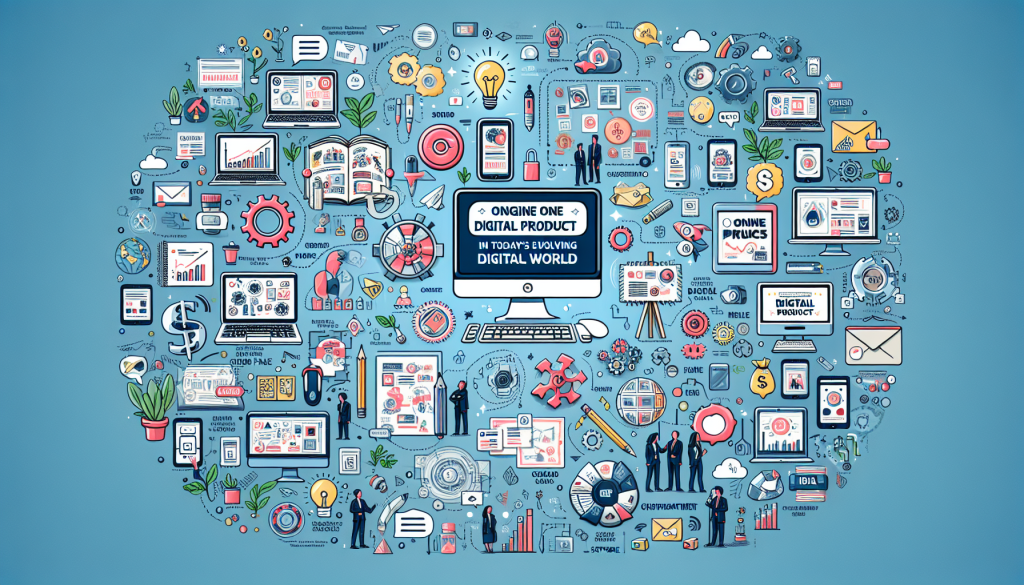 What Is Online Digital Product? What Is Online Digital Product?